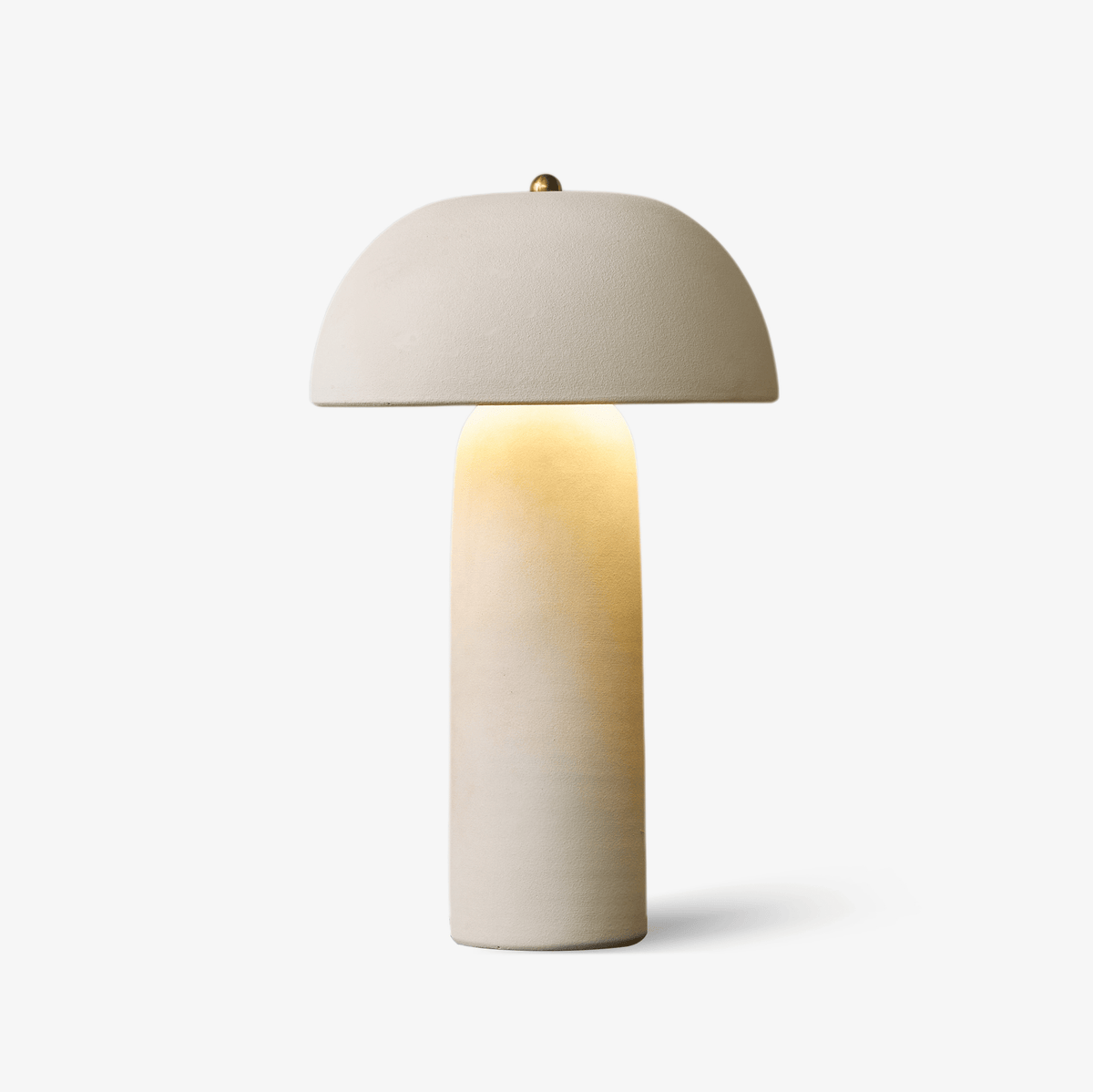 Brolen lampada da tavolo minimalista in Ceramica