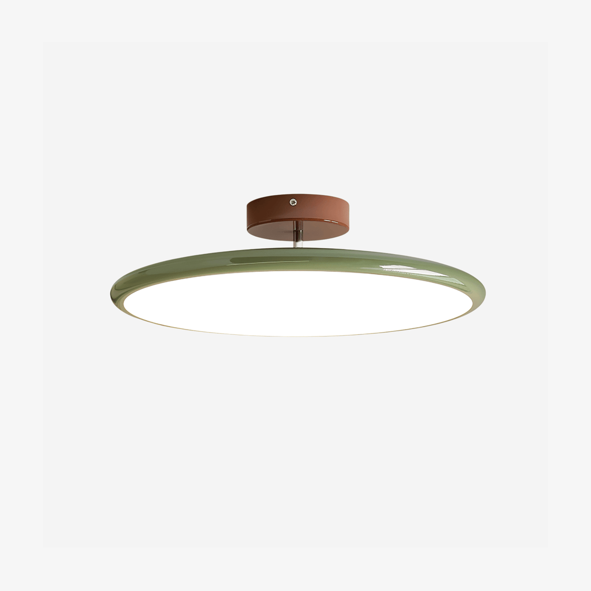 Liorarine lampada da soffitto Drift Adjustable Round