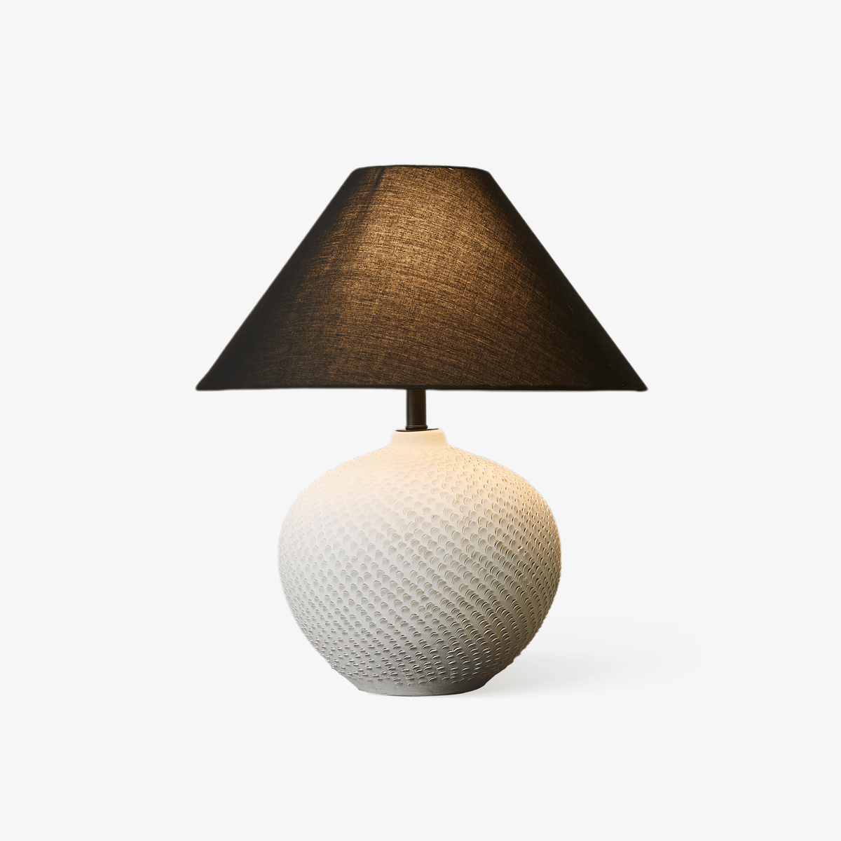 Elaarelle lampada da tavolo minimalista in Ceramica