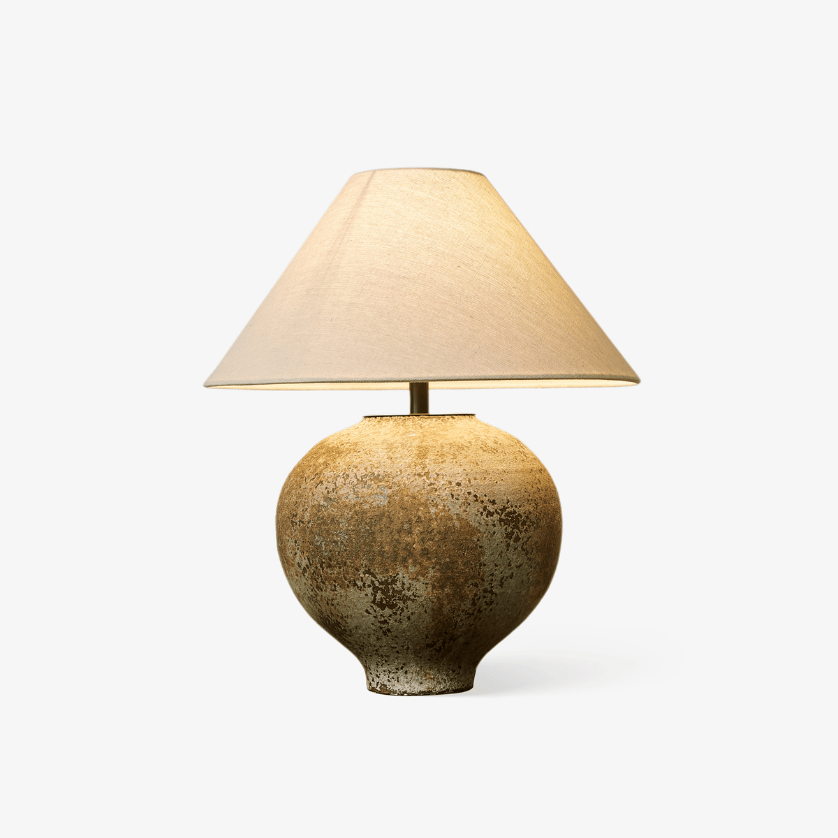Lirys lampada da tavolo in ceramica moderna