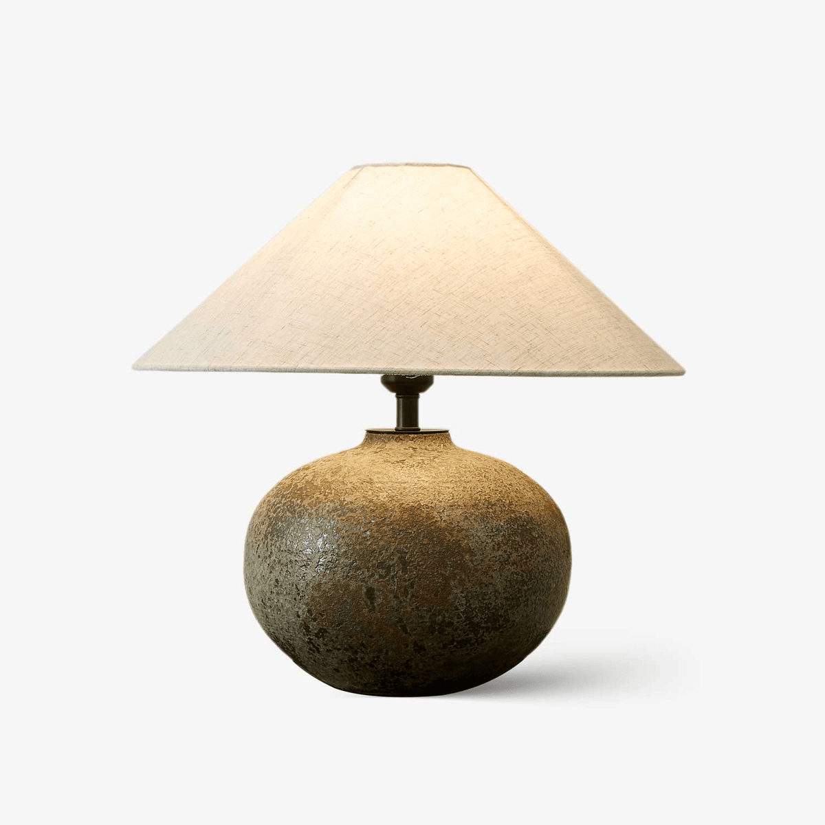 Faye lampada da tavolo in Ceramica moderna