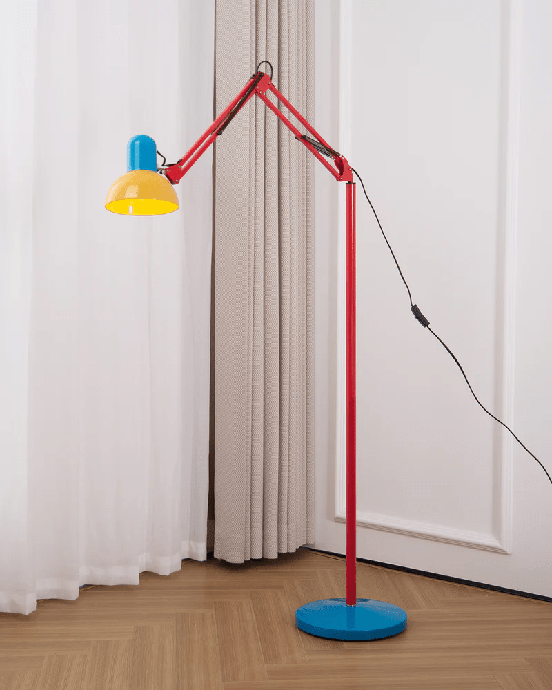 Idoren lampada da terra Playful