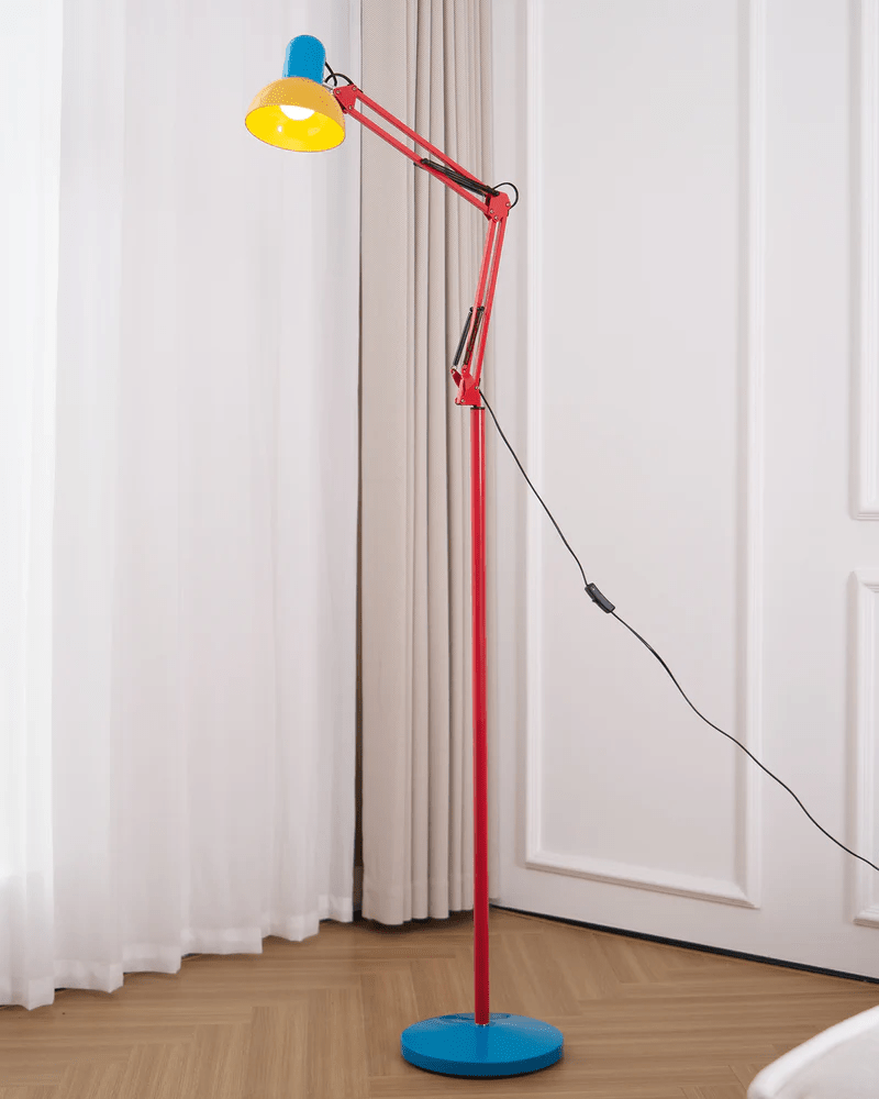 Idoren lampada da terra Playful