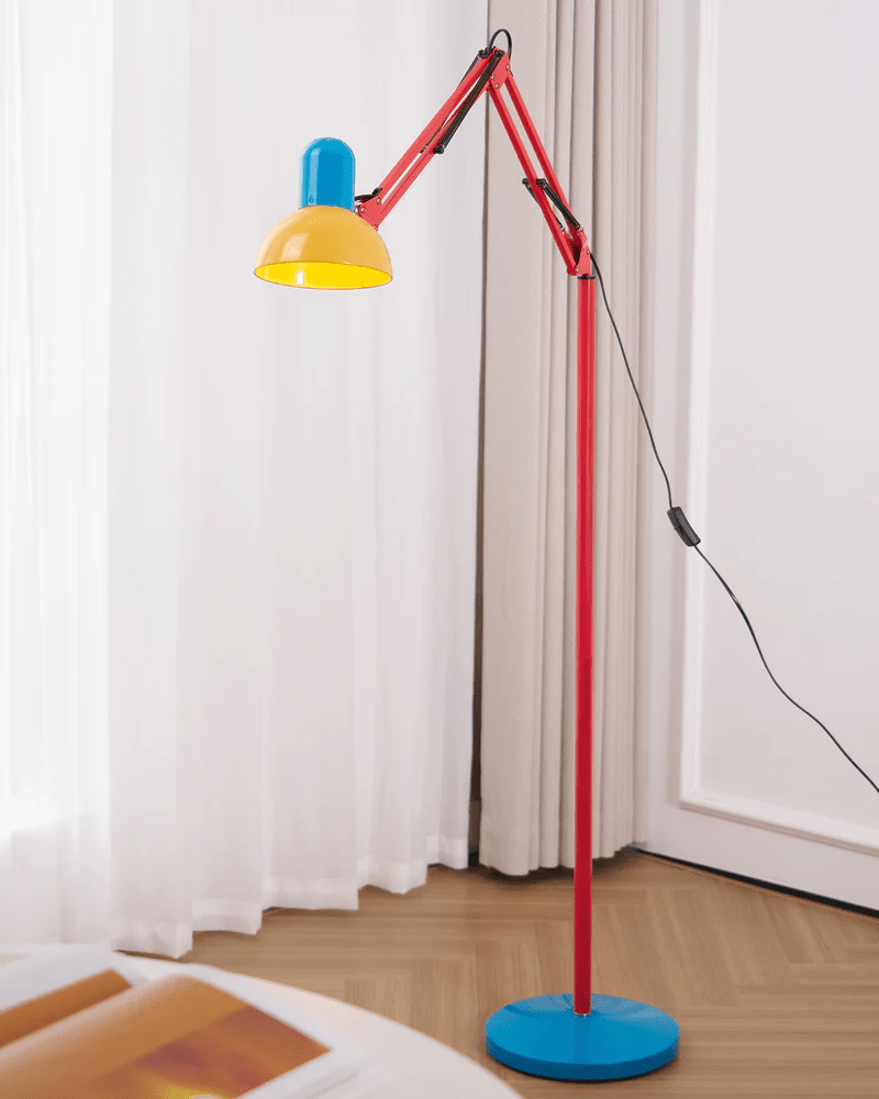Idoren lampada da terra Playful
