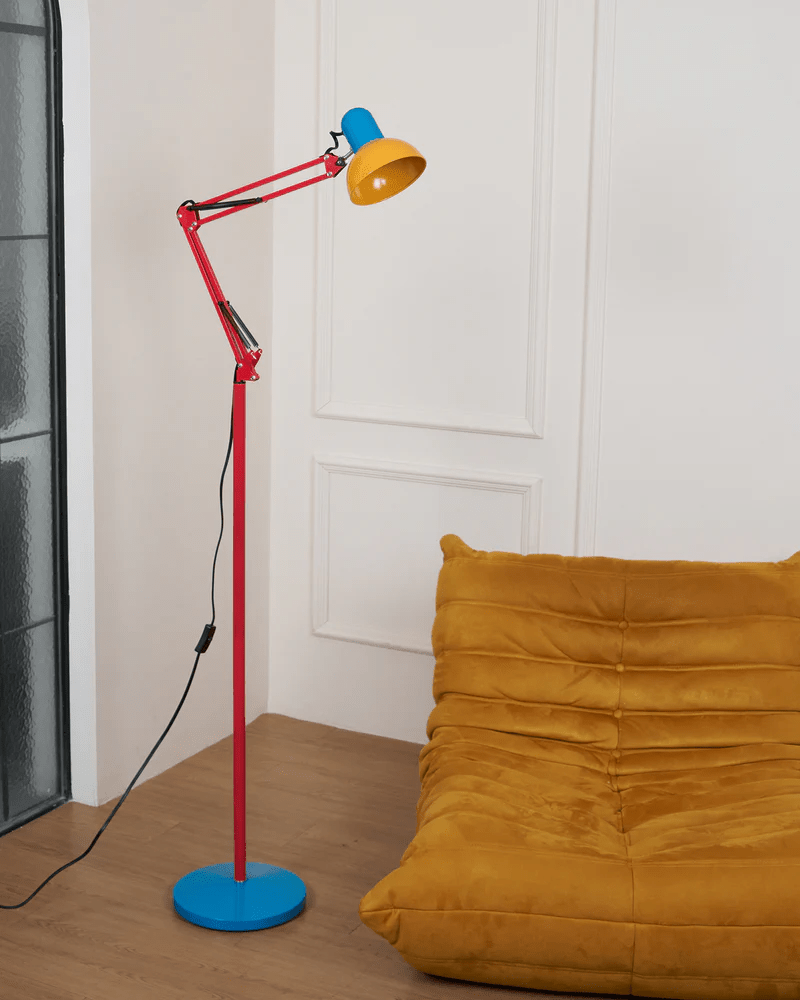 Idoren lampada da terra Playful
