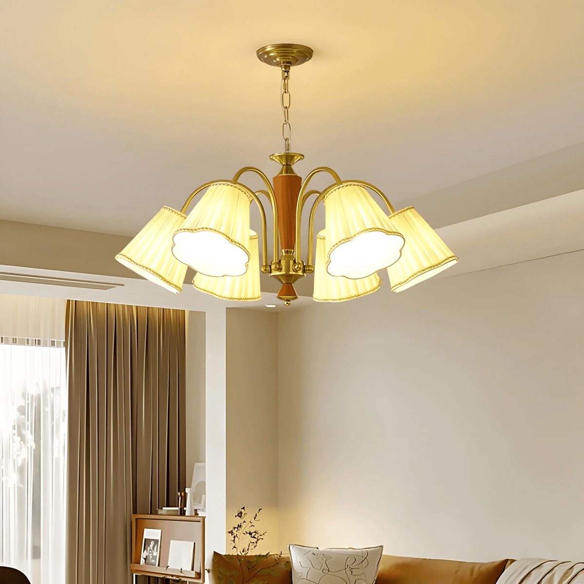 Elijh lampadario vintage