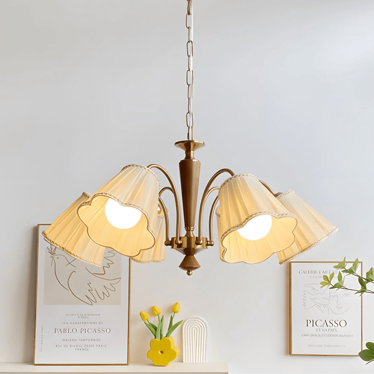 Elijh lampadario vintage