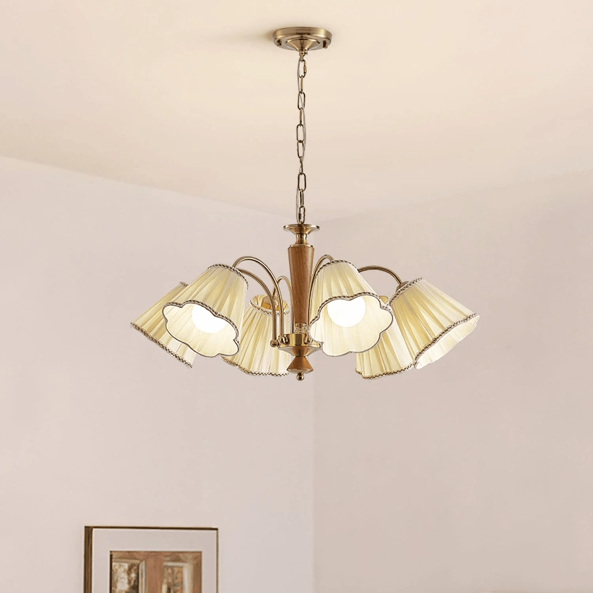 Elijh lampadario vintage