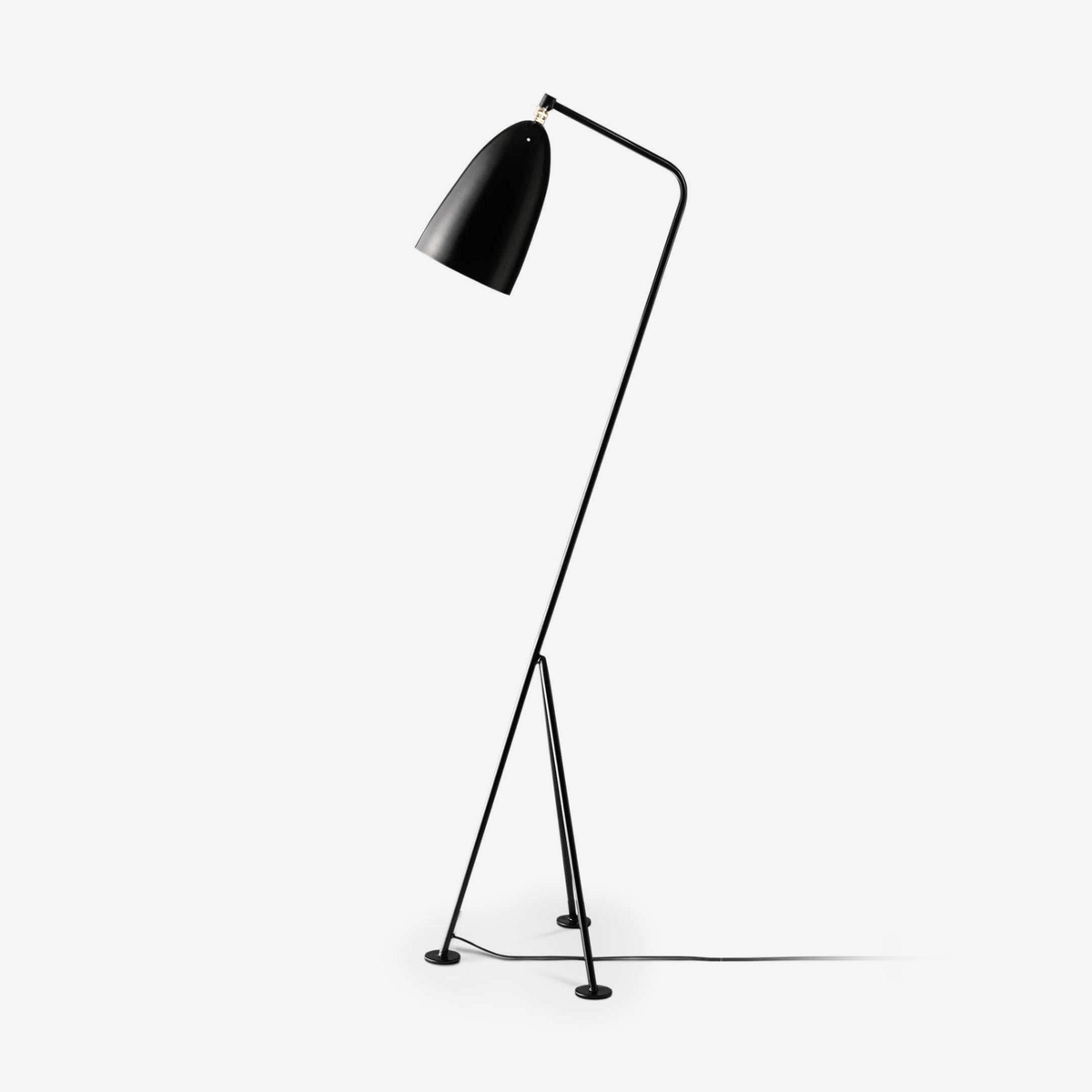 Mireleria lampada da terra minimalista