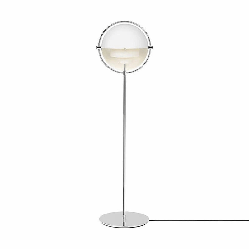 Hunter lampada da terra moderna