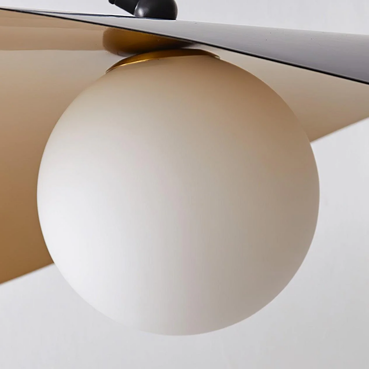Arcflow lampada a sospensione Dinamica con Curva