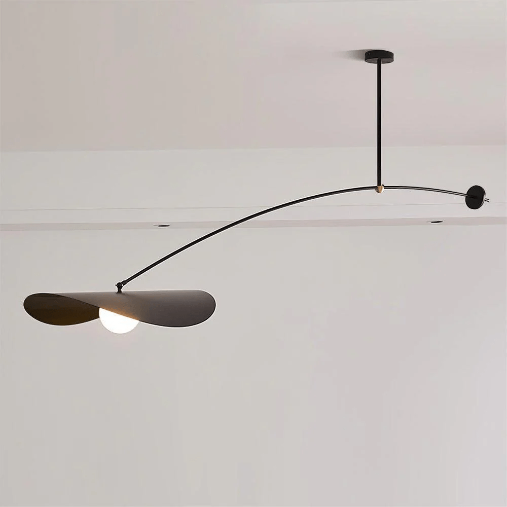 Arcflow lampada a sospensione Dinamica con Curva