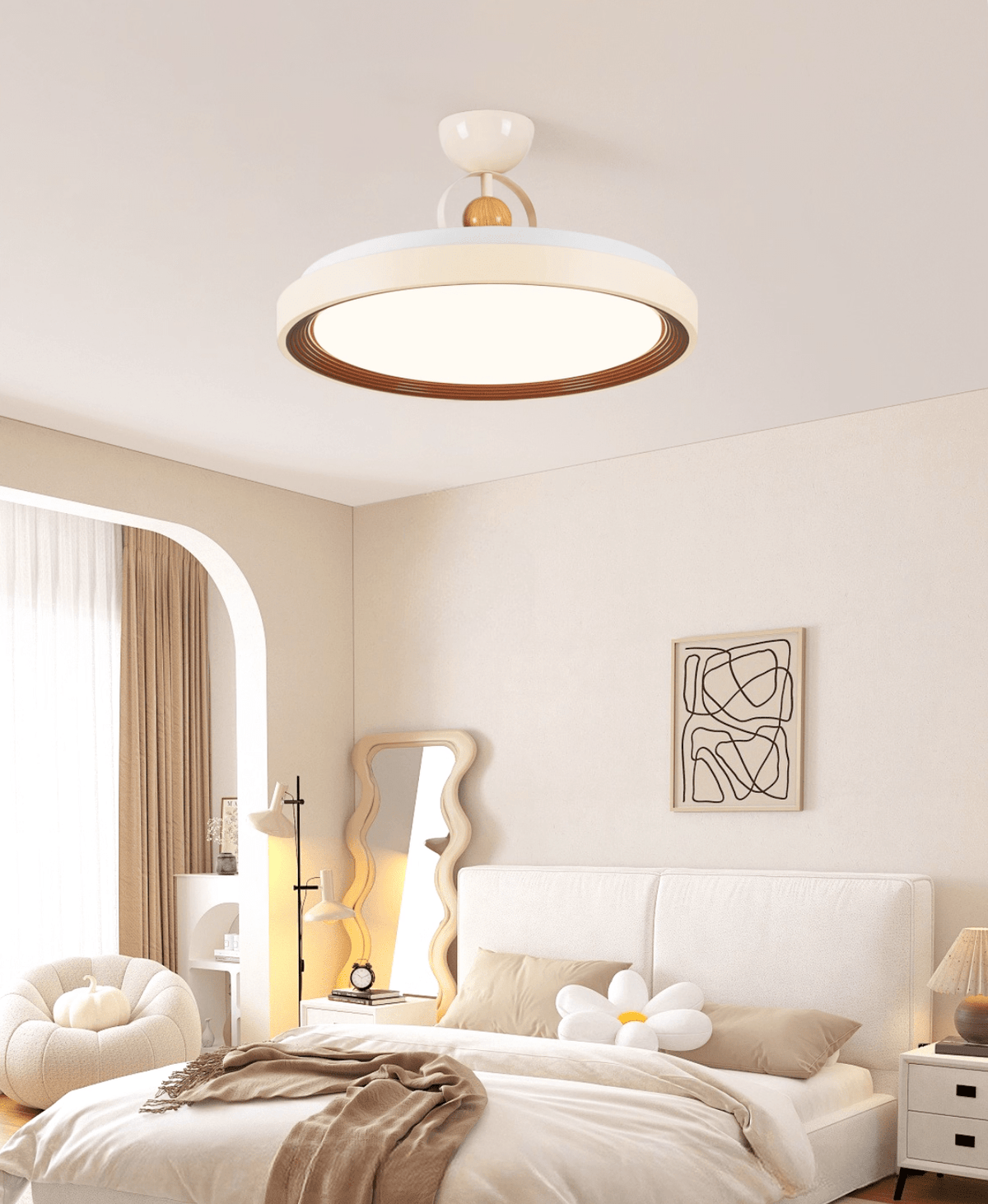 Selvio Nest lampada da soffitto