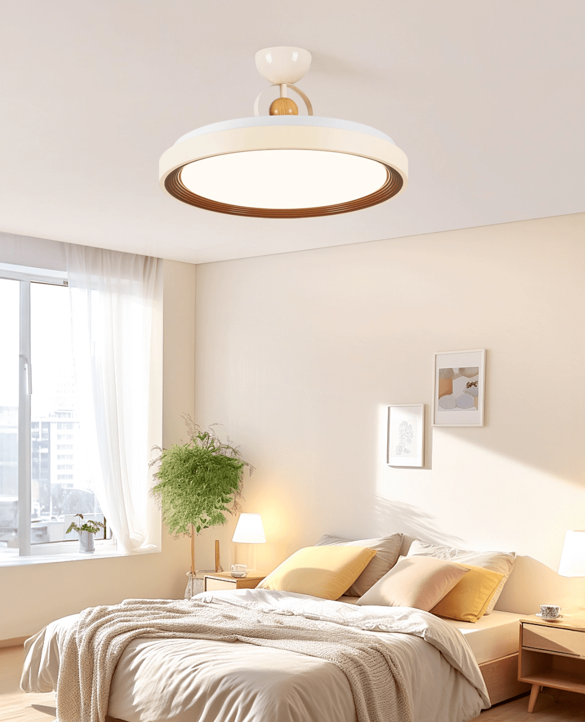 Selvio Nest lampada da soffitto