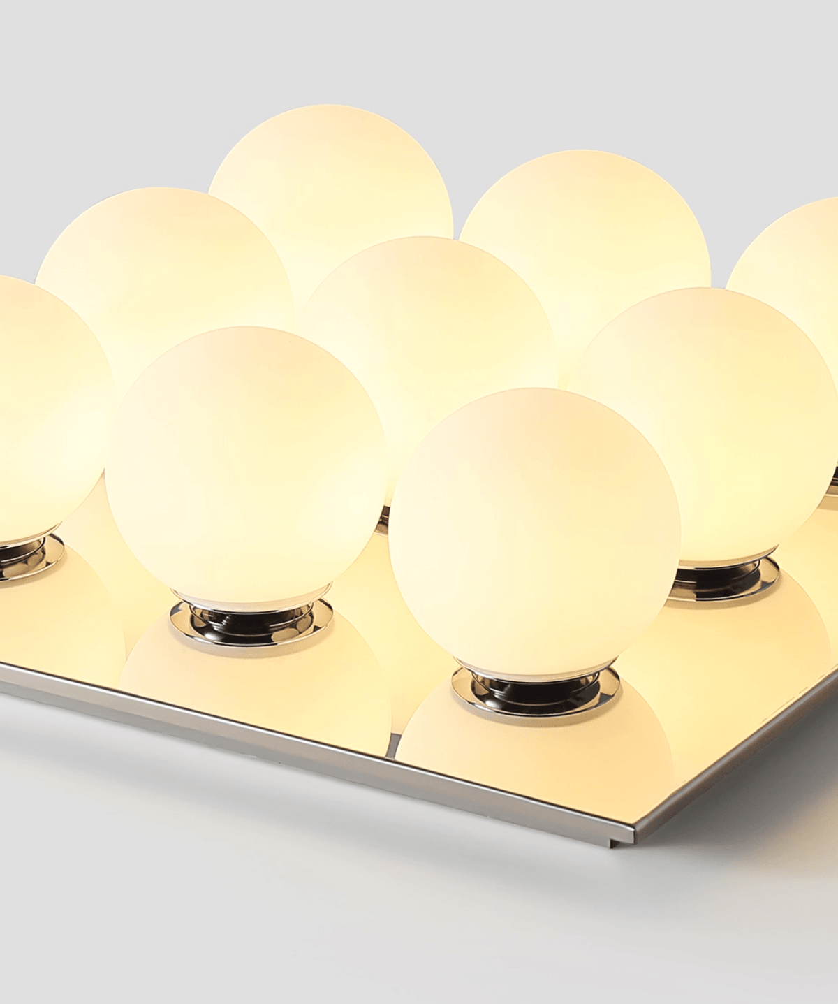 Ympr grappolo lampada da soffitto