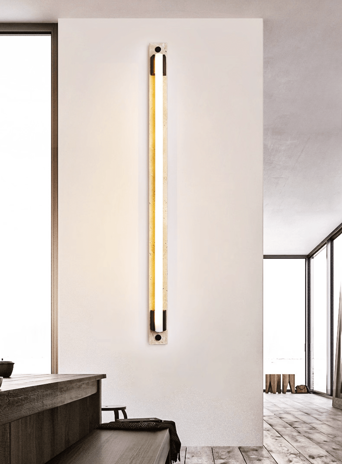 Eshx Light Bar lampada da parete