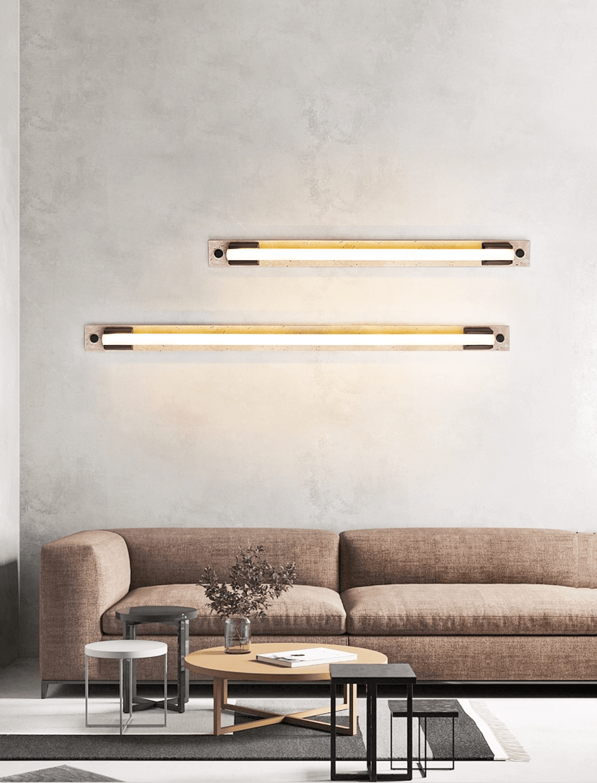 Eshx Light Bar lampada da parete