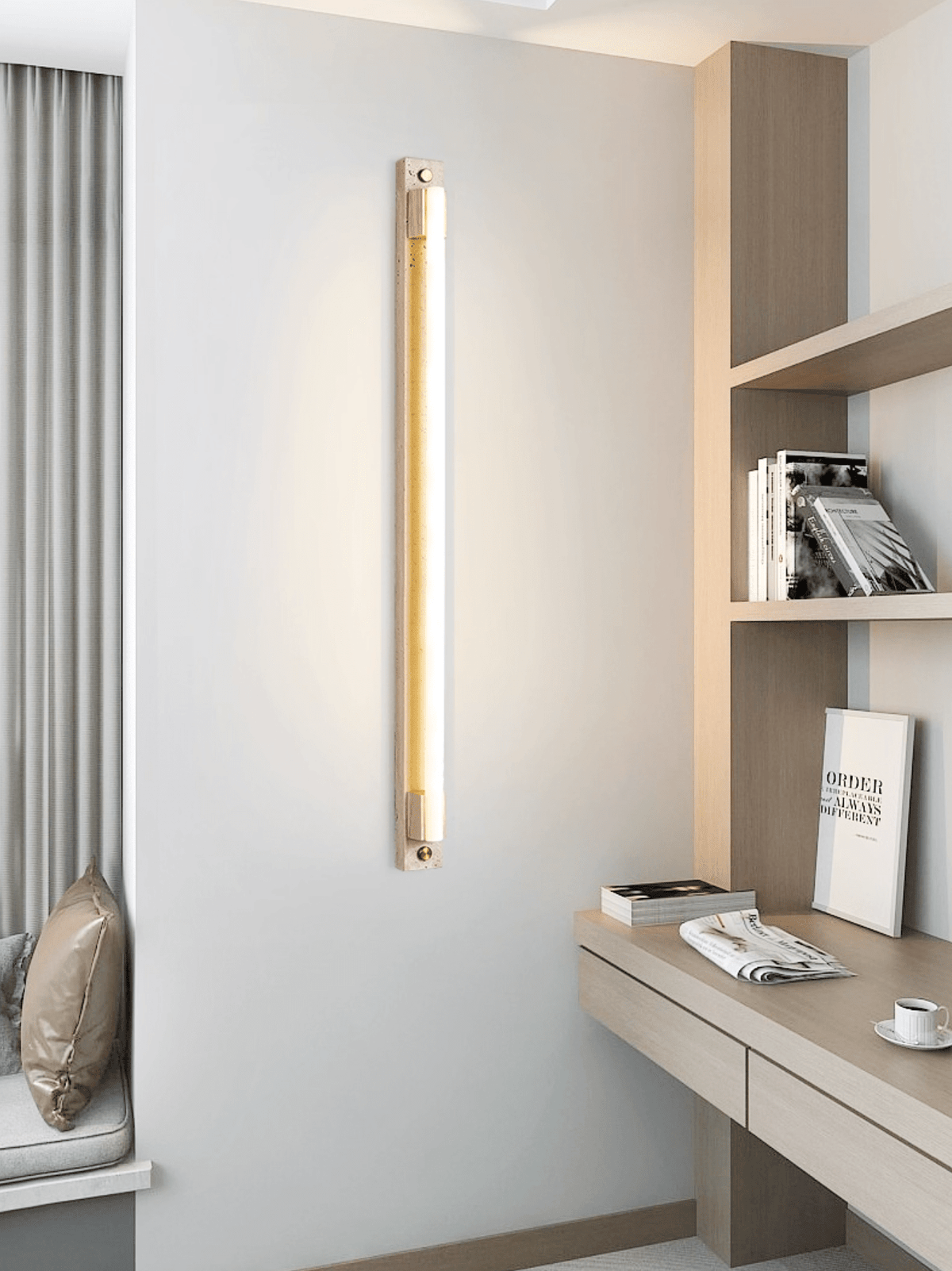 Eshx Light Bar lampada da parete