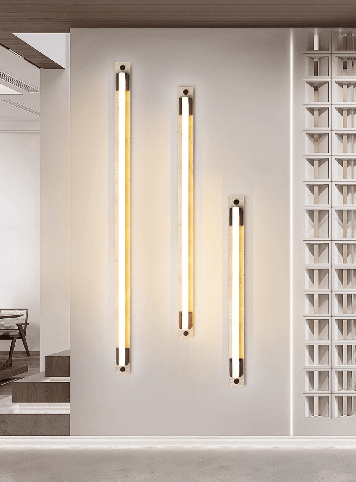 Eshx Light Bar lampada da parete