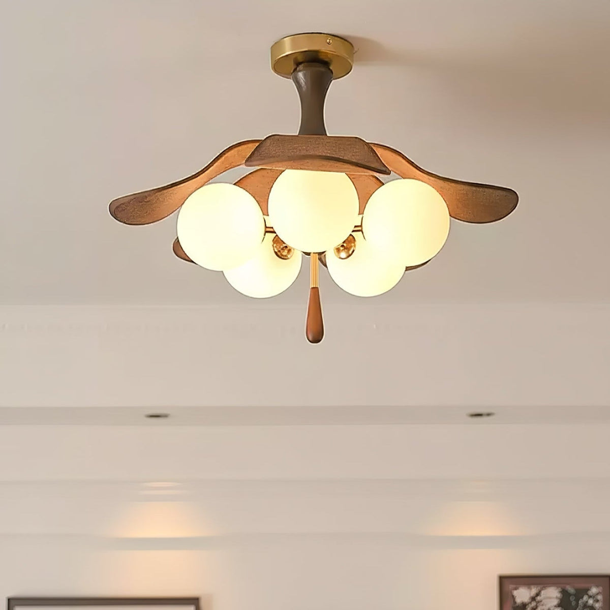 Tesma lampada da soffitto