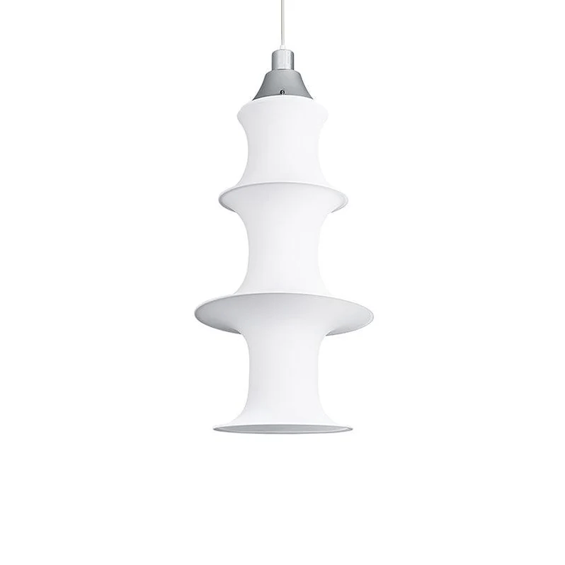 Columnis lampada a sospensione a colonna stratificata