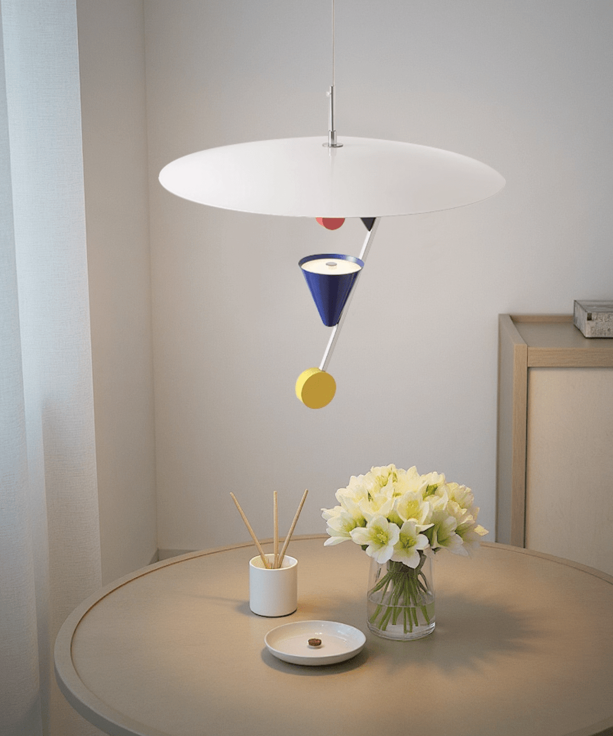 Nemoris lampada a sospensione Kinetic