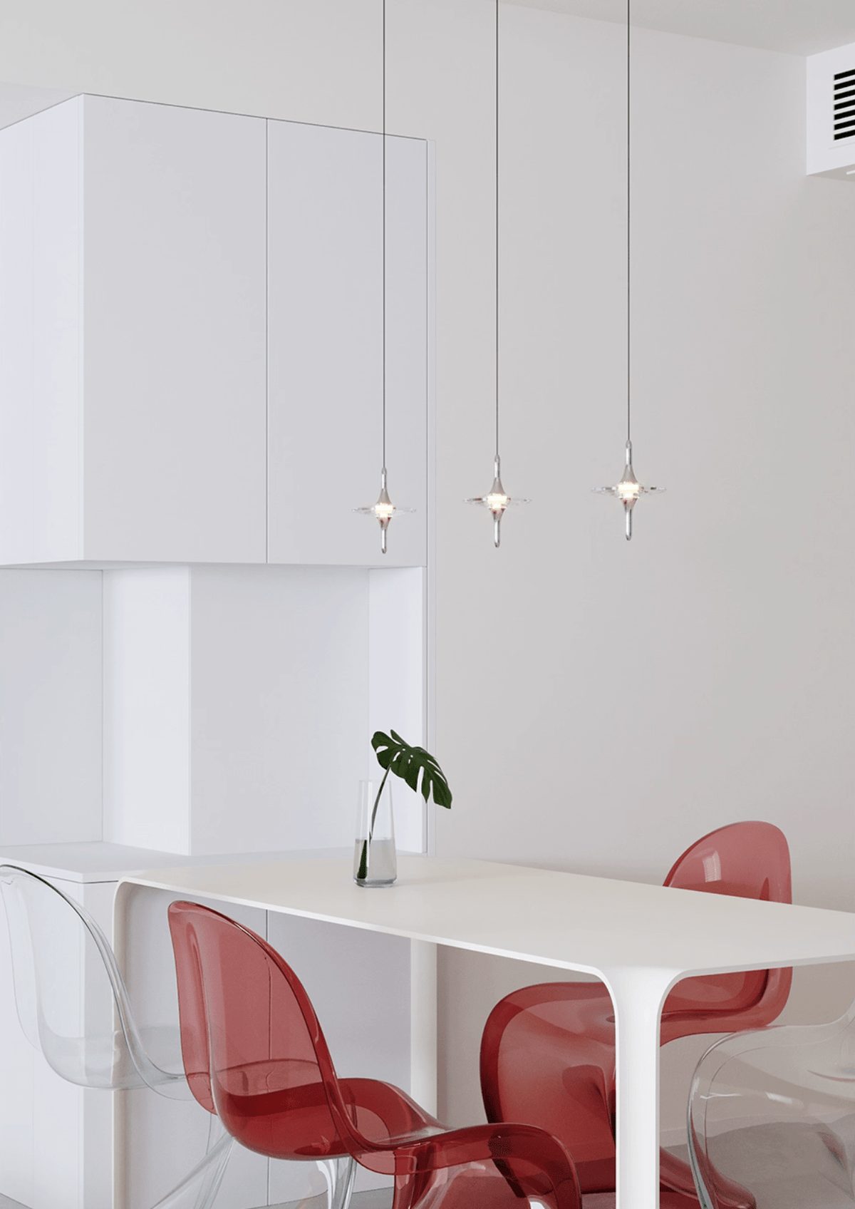 Varcienne Starfall lampadario