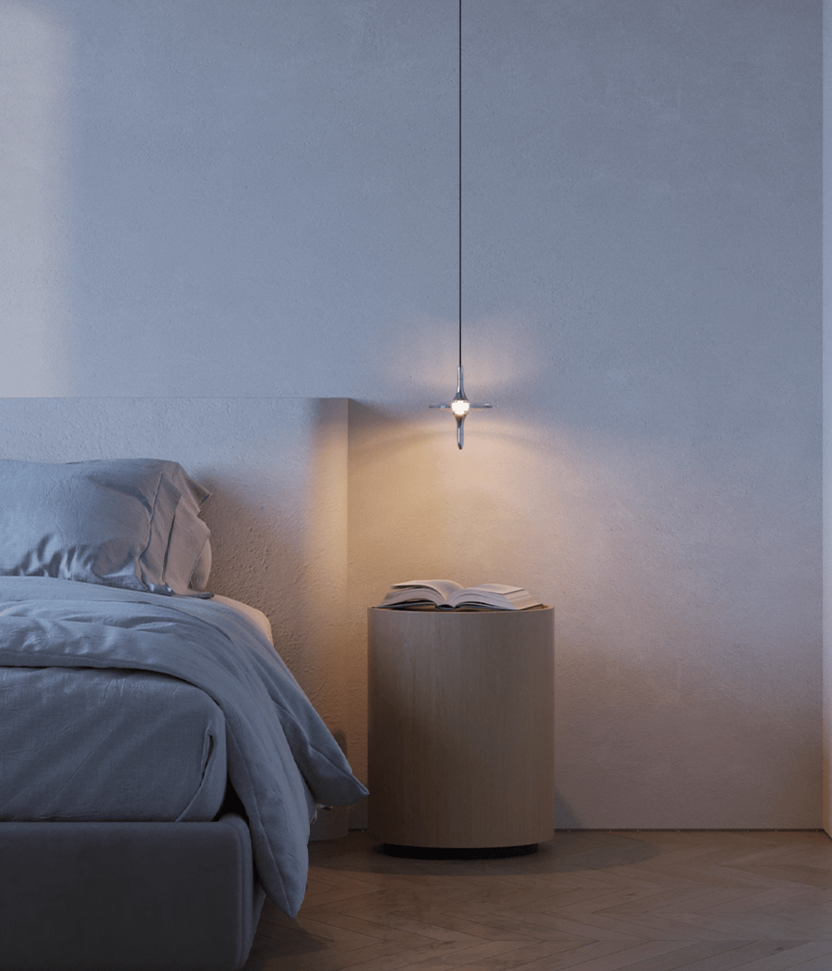 Varcienne Starfall lampadario