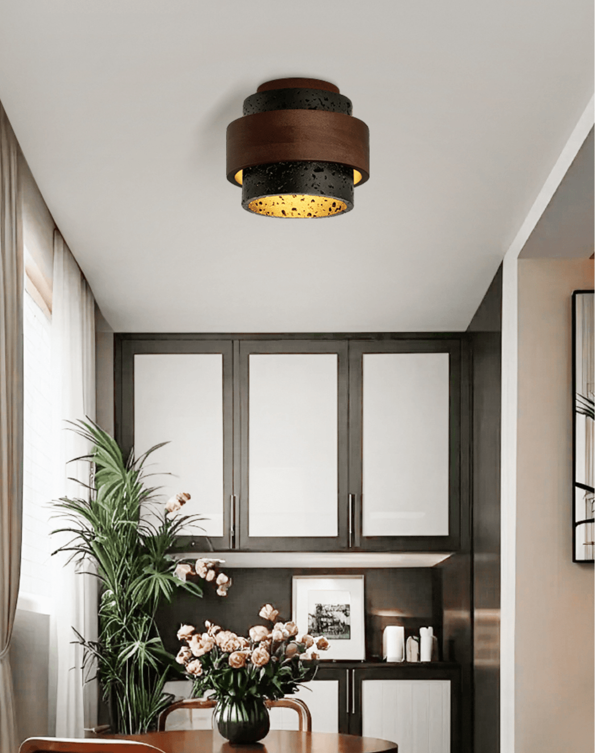 Orelanian lampada da soffitto