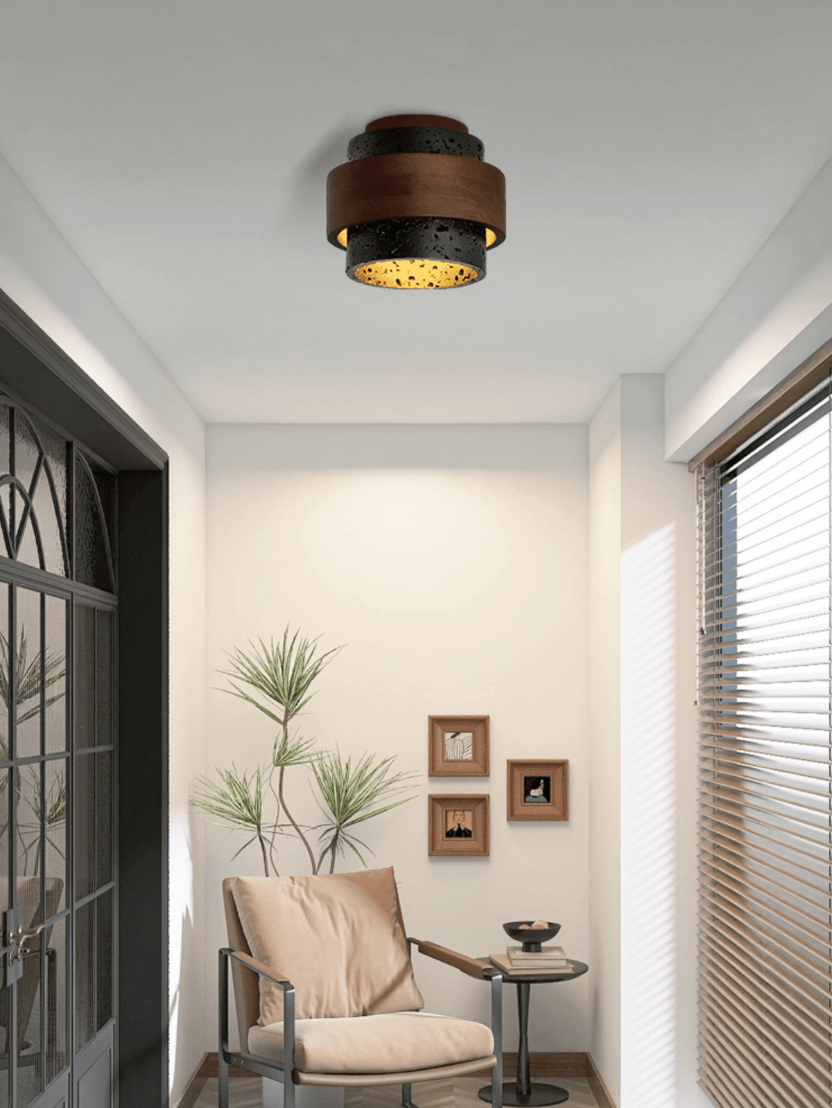 Orelanian lampada da soffitto