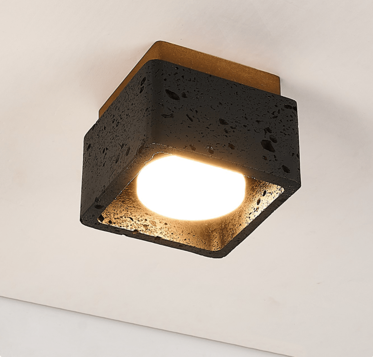 Nyx Obsidian Cube lampada da soffitto