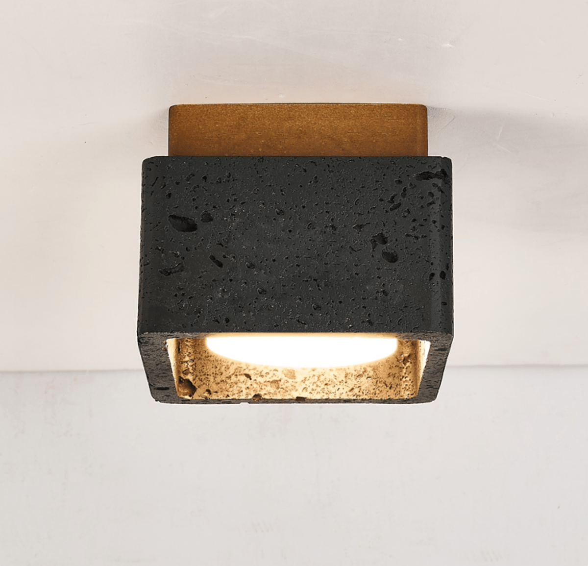 Nyx Obsidian Cube lampada da soffitto