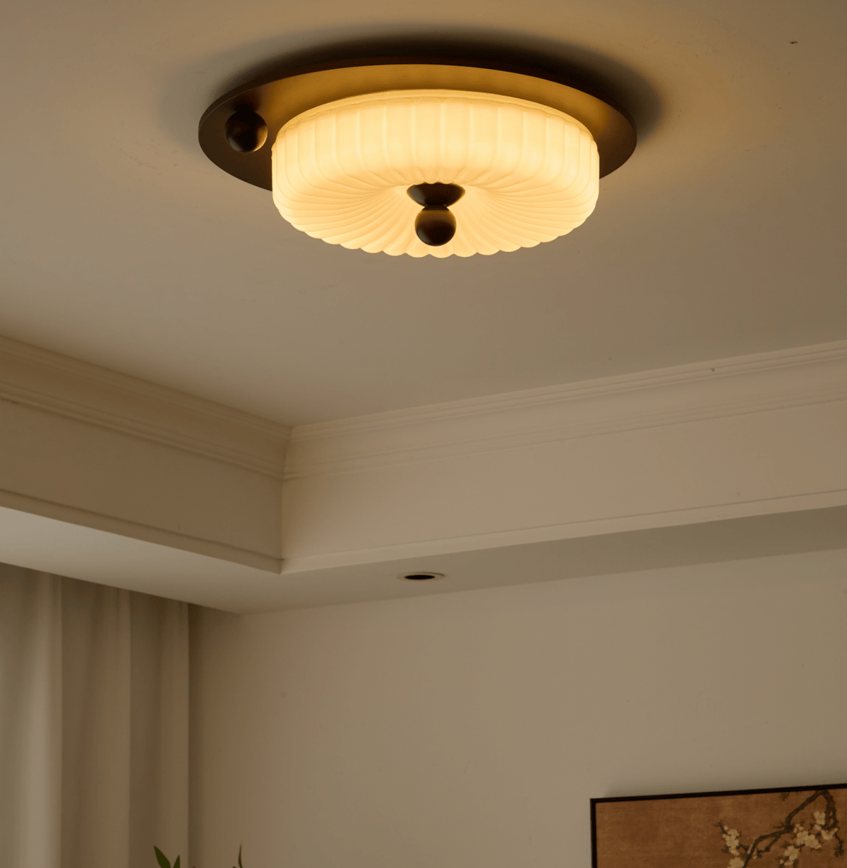 Eclipse Charm lampada da soffitto
