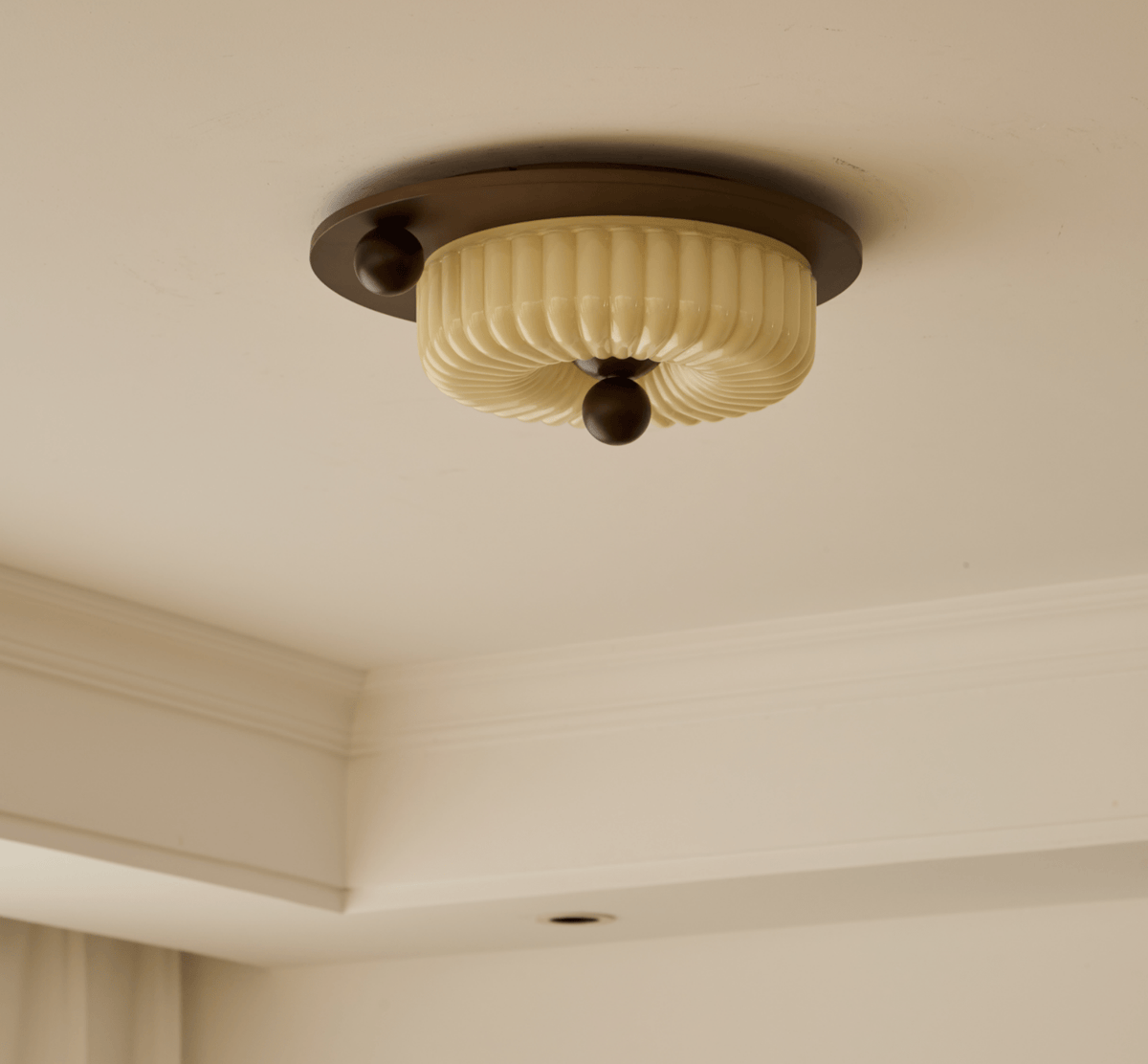 Eclipse Charm lampada da soffitto