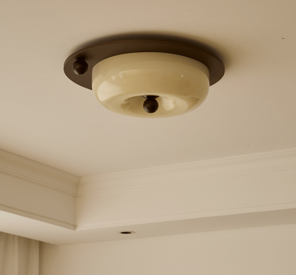 Eclipse Charm lampada da soffitto