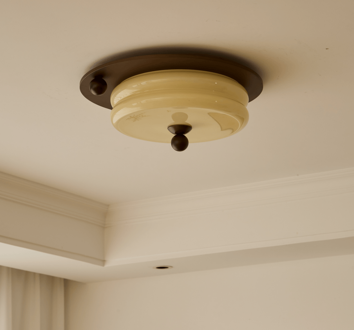 Eclipse Charm lampada da soffitto