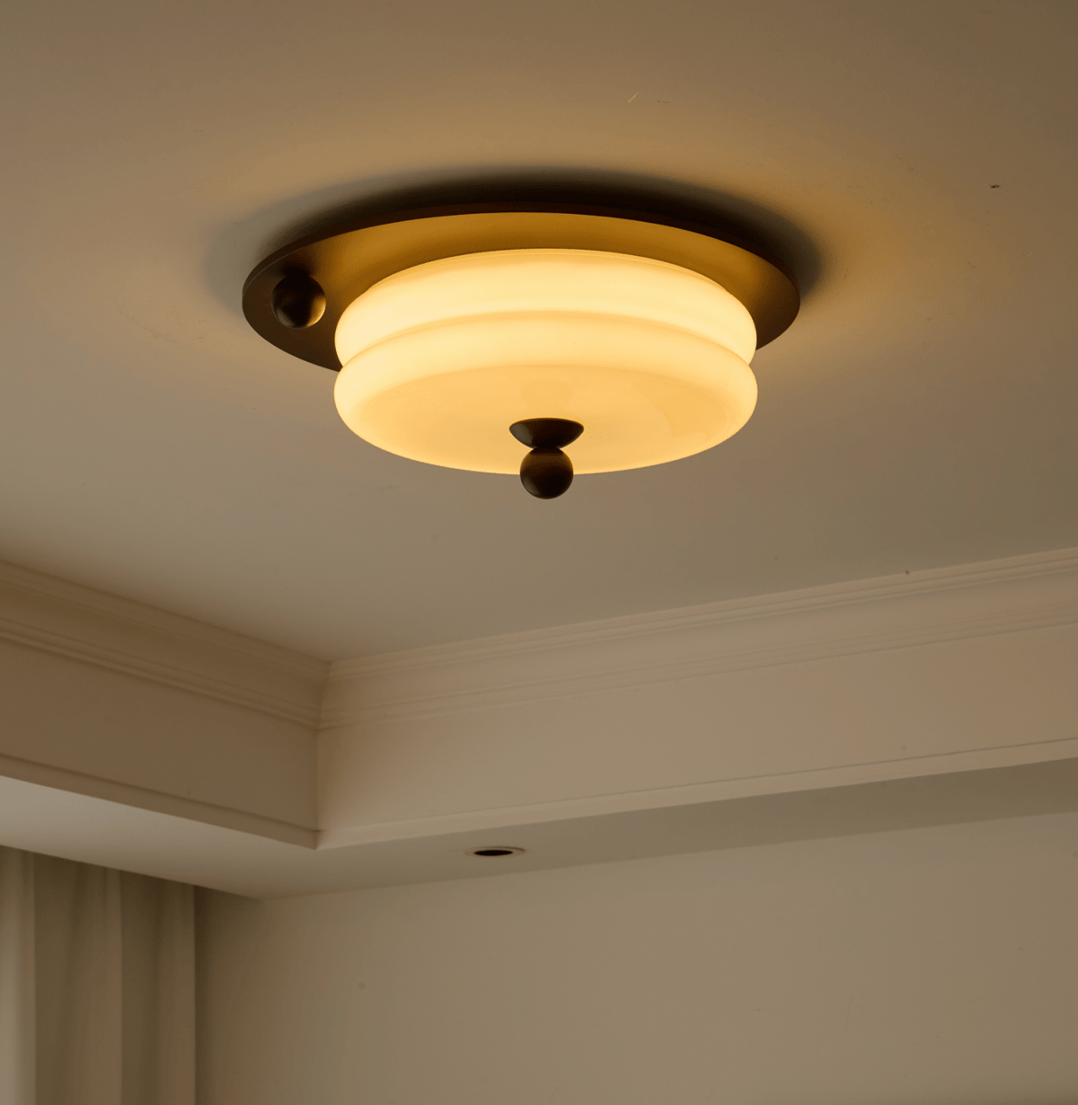 Eclipse Charm lampada da soffitto