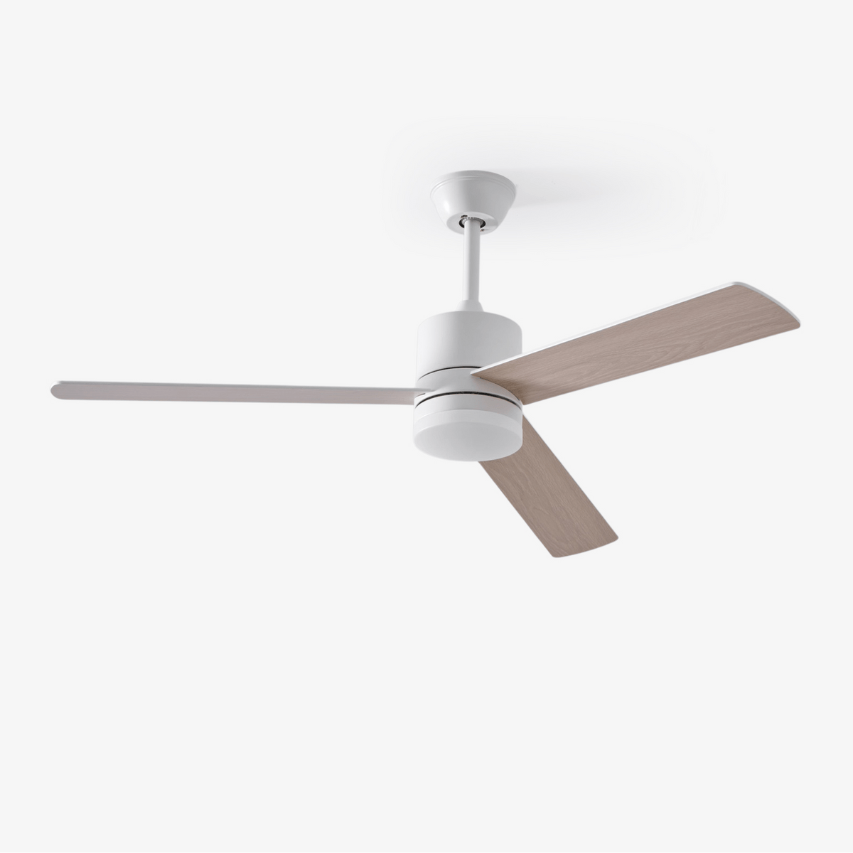 Virainian Ventilatore da soffitto con luce Drift