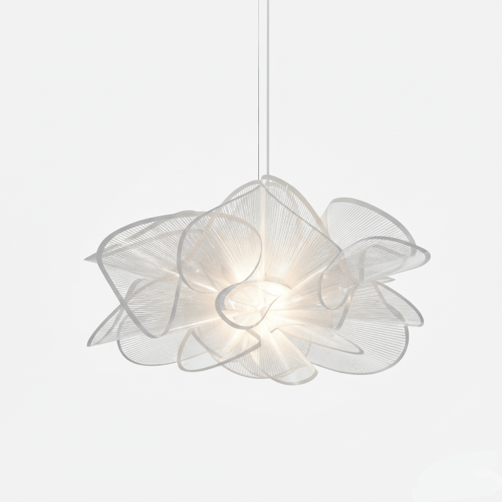 Nebula Bloom lampadario