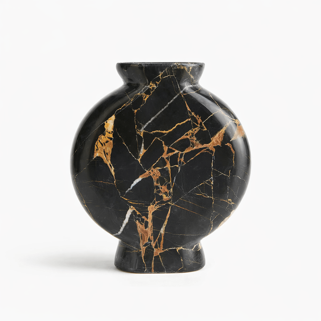 Gravion Vaso in marmo