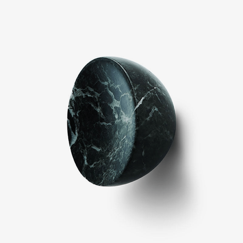 Nerarina Maniglia in marmo Obsidian Core