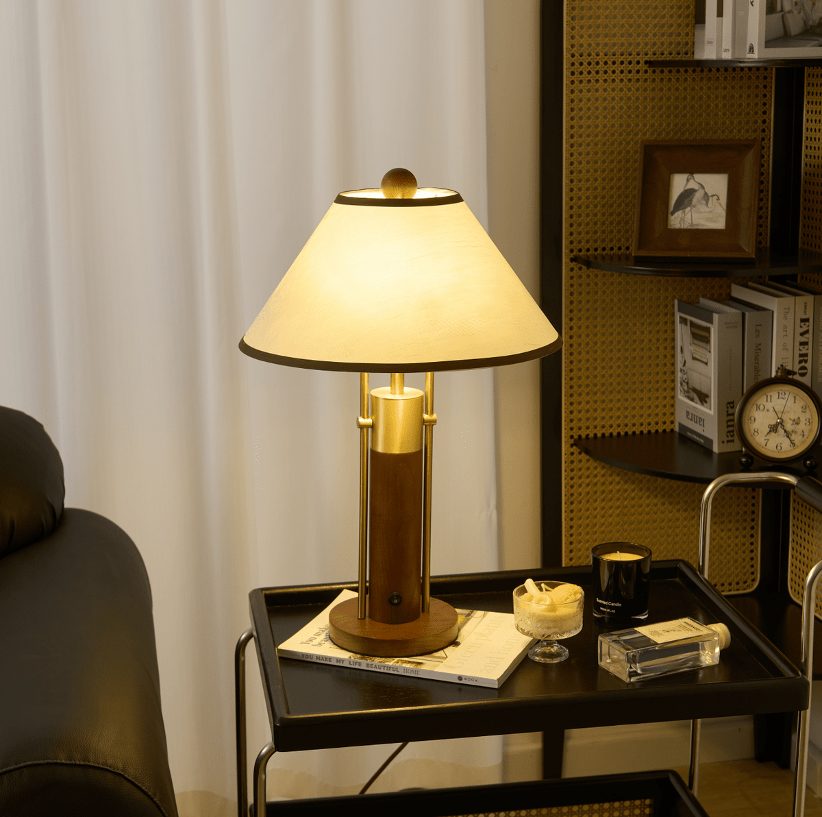 Harrington lampada da tavolo
