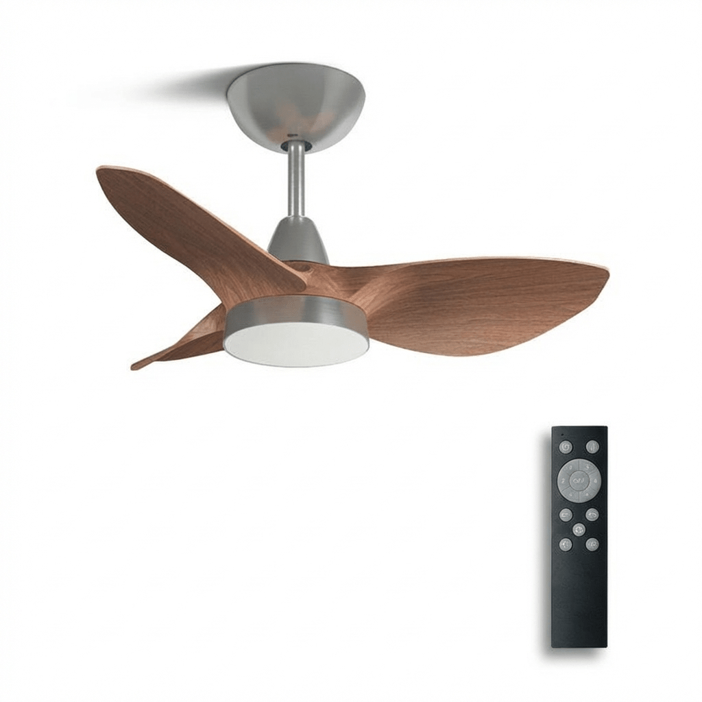 Calderon Ventilatore da soffitto con luce