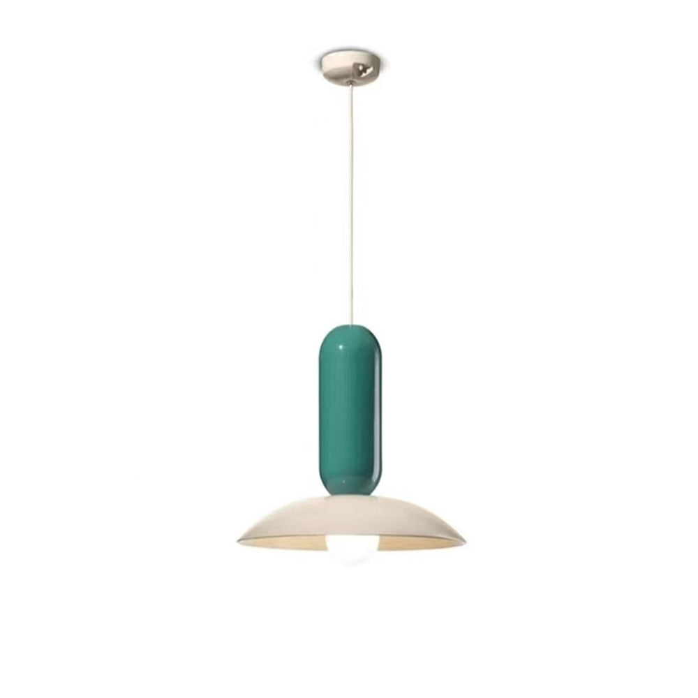 Valentina Colorato Creative LED Lampade a Sospensione Rosso Verde - Relic Pieces