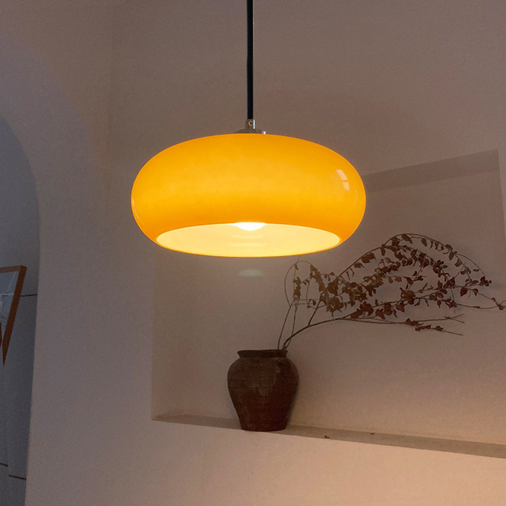 Valentina Moderni Design LED Lampada a Sospensione Vetro - Relic Pieces