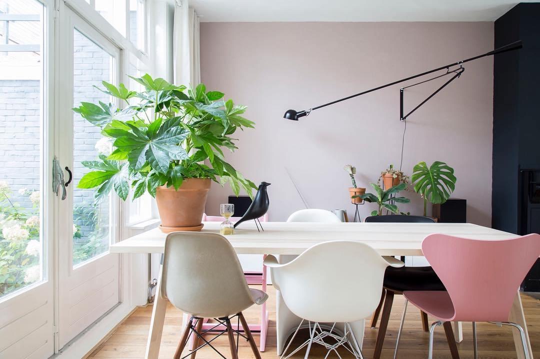Cid lampada da parete moderna minimalista a braccio lungo