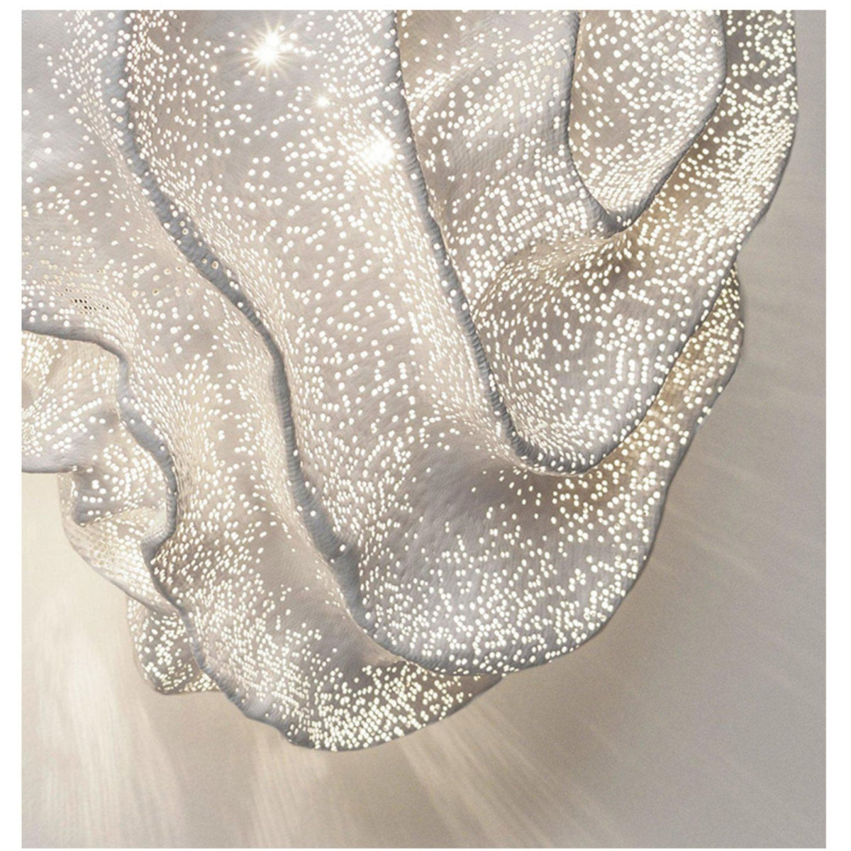 Nebula Lumen Bloom lampada da parete