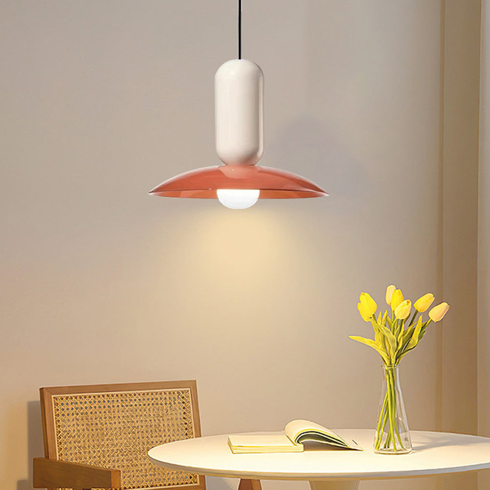 Valentina Colorato Creative LED Lampade a Sospensione Rosso Verde - Relic Pieces