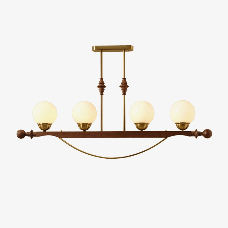 Adorned lampadario lineare