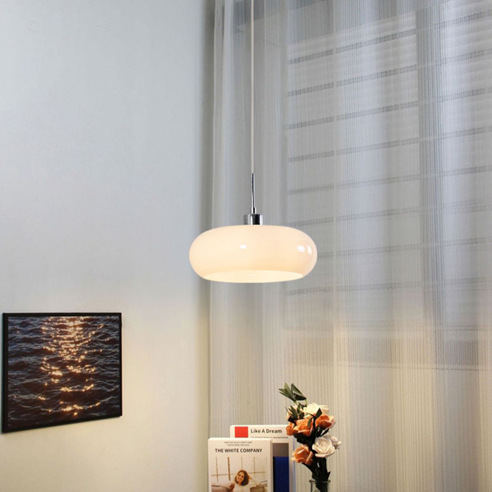 Valentina Moderni Design LED Lampada a Sospensione Vetro - Relic Pieces